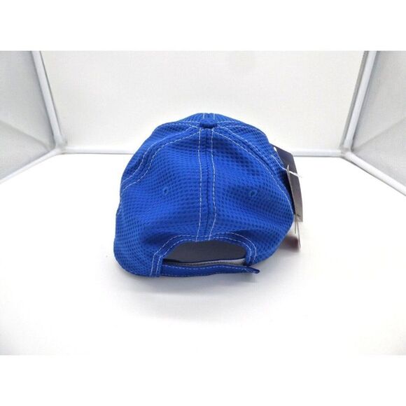 Authentic Pukka Tee Embroidered Mesh Golf Cap, Blue, OS - Picture 5 of 10